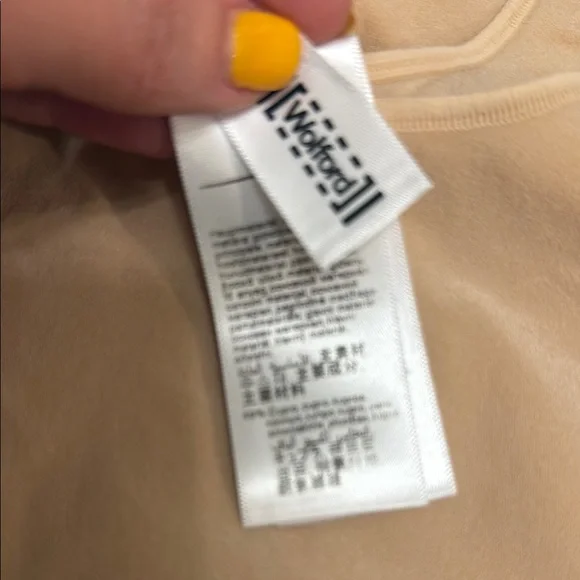 Wolford Individual Nature Forming Dress - Beige - Picture 3 of 5